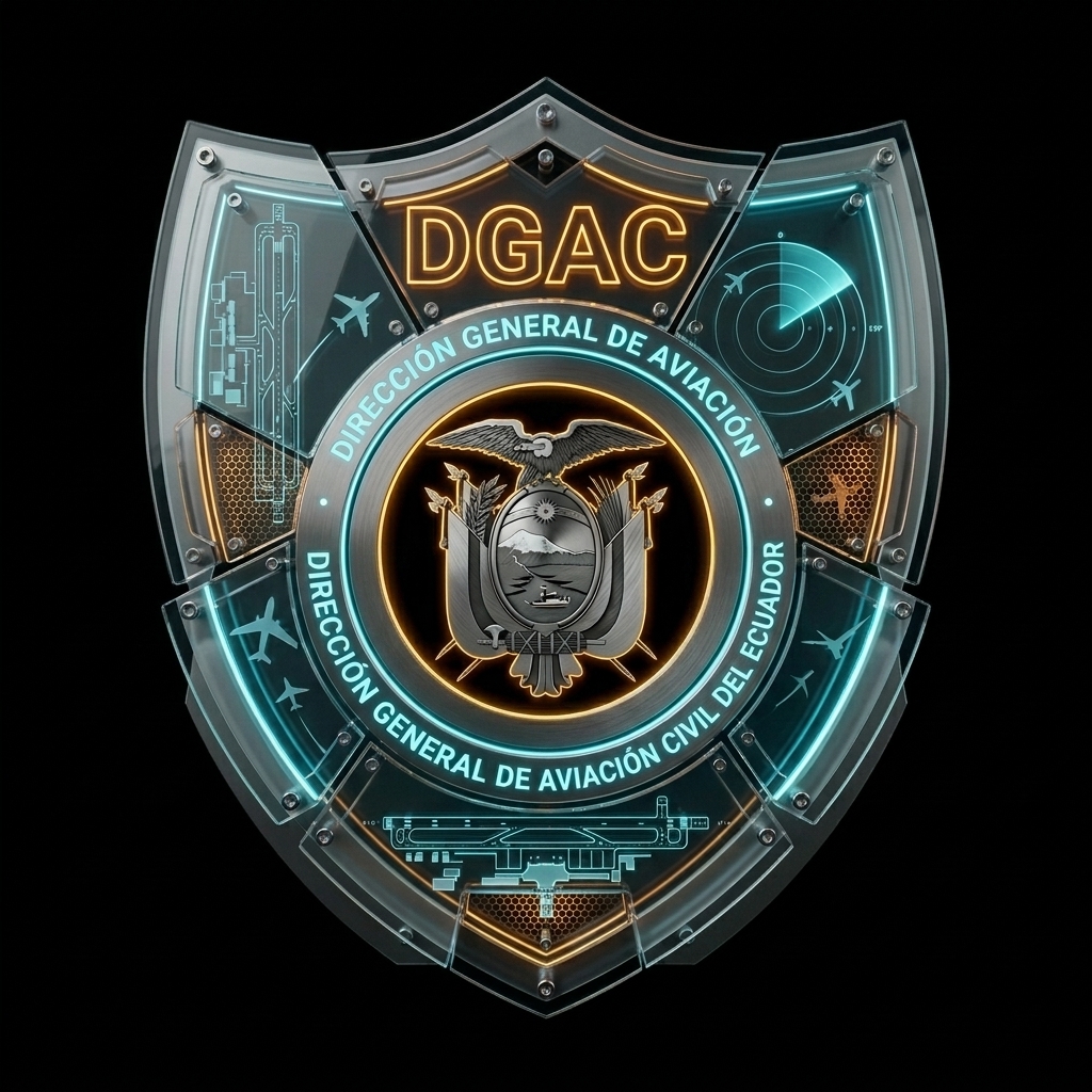 DGAC Seal